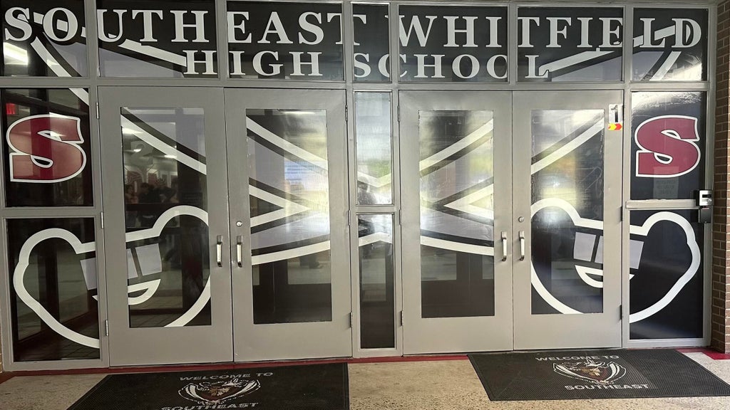 Georgia high school senior arrested for bringing handgun, ammo onto campus, deputies say — Suwanee Schools news