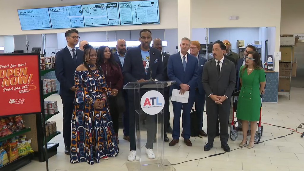 Mayors' National Affordability Tour stops in Atlanta — Suwanee Government news