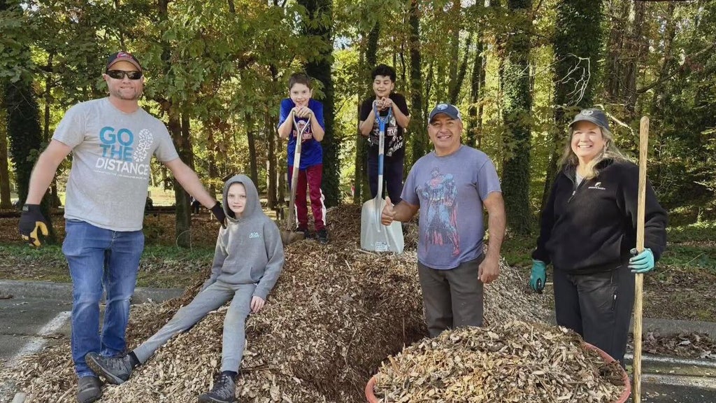 Great Dunwoody Cleanup begins in November — Suwanee Community news