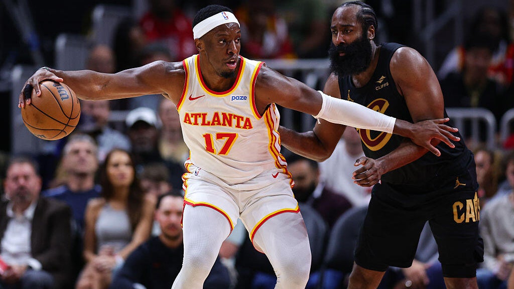 Hawks beat Cavaliers 114-111 to cap busy day at State Farm Arena — Suwanee Sports news