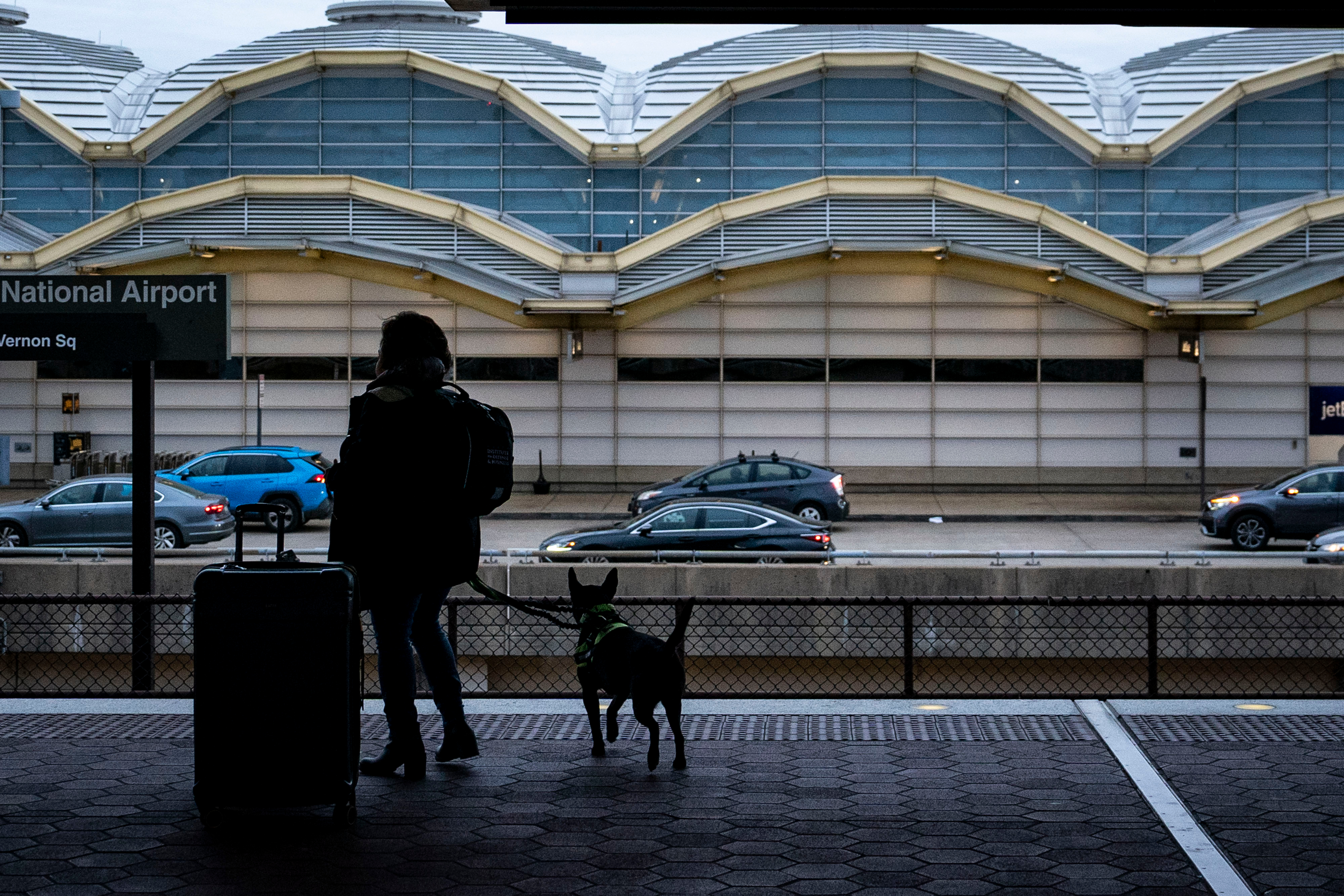 DCA ranked least reliable airport in U.S. in 2026: Report — Suwanee Community news
